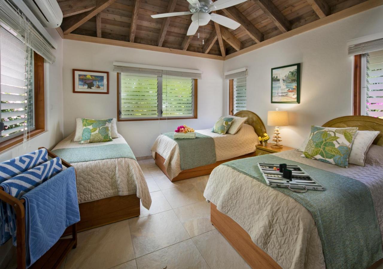 Beachcomber Villa Spanish Town Esterno foto