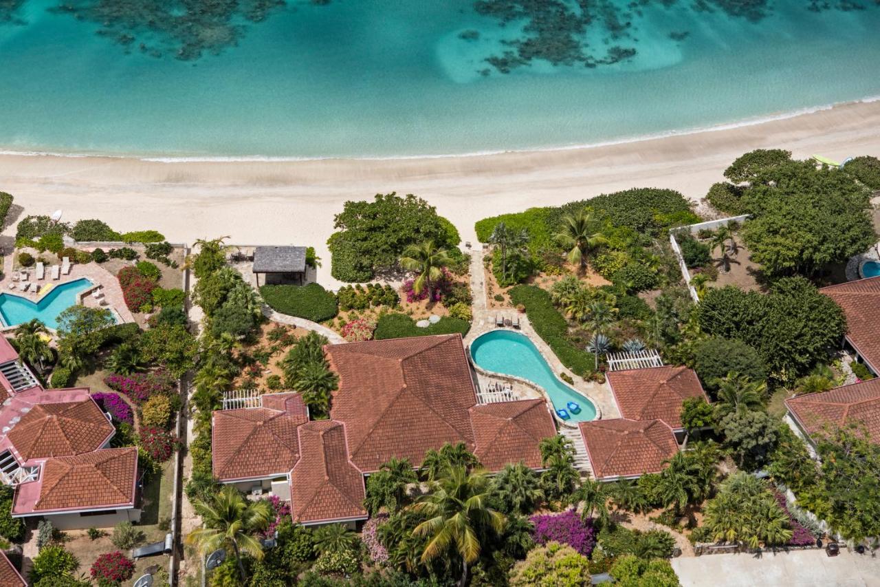 Beachcomber Villa Spanish Town Esterno foto