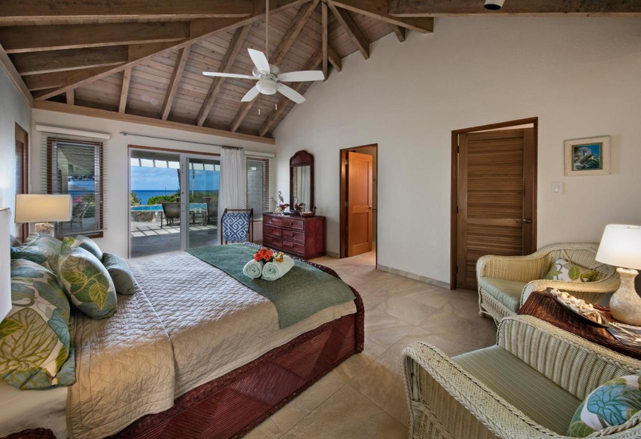 Beachcomber Villa Spanish Town Esterno foto
