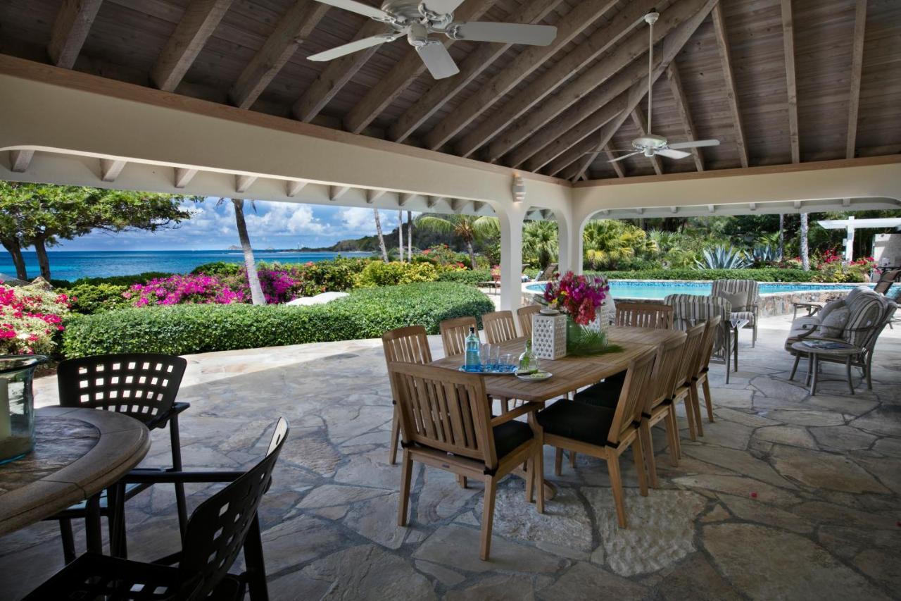 Beachcomber Villa Spanish Town Esterno foto